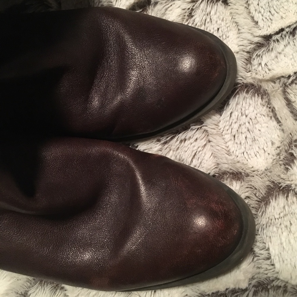 Y2K Jessica Simpson Tall Boots - Picture 5 of 5